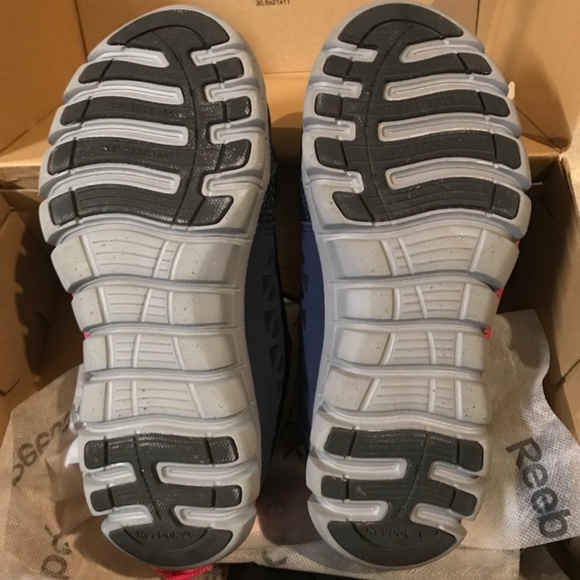 NEW Reebok Women's Size 6.5 Sublite Cushion Lightweight Work Safety Shoes - Picture 6 of 10